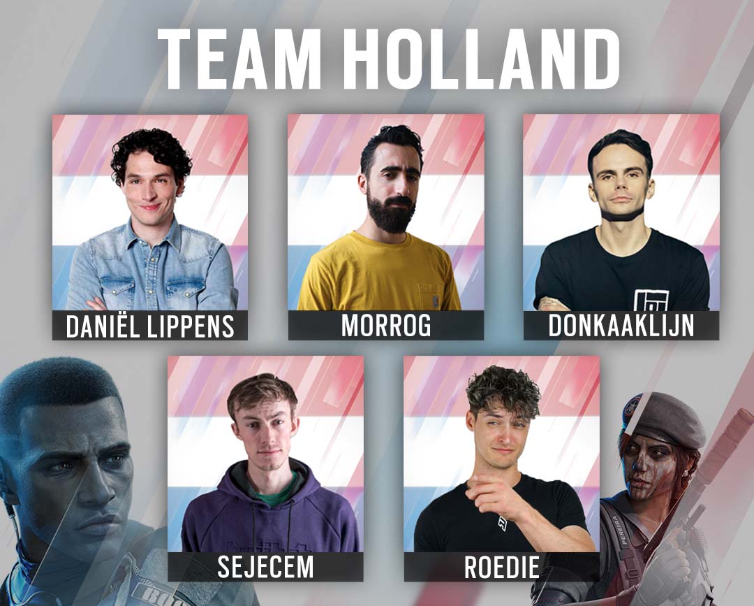 Team Niederlande
