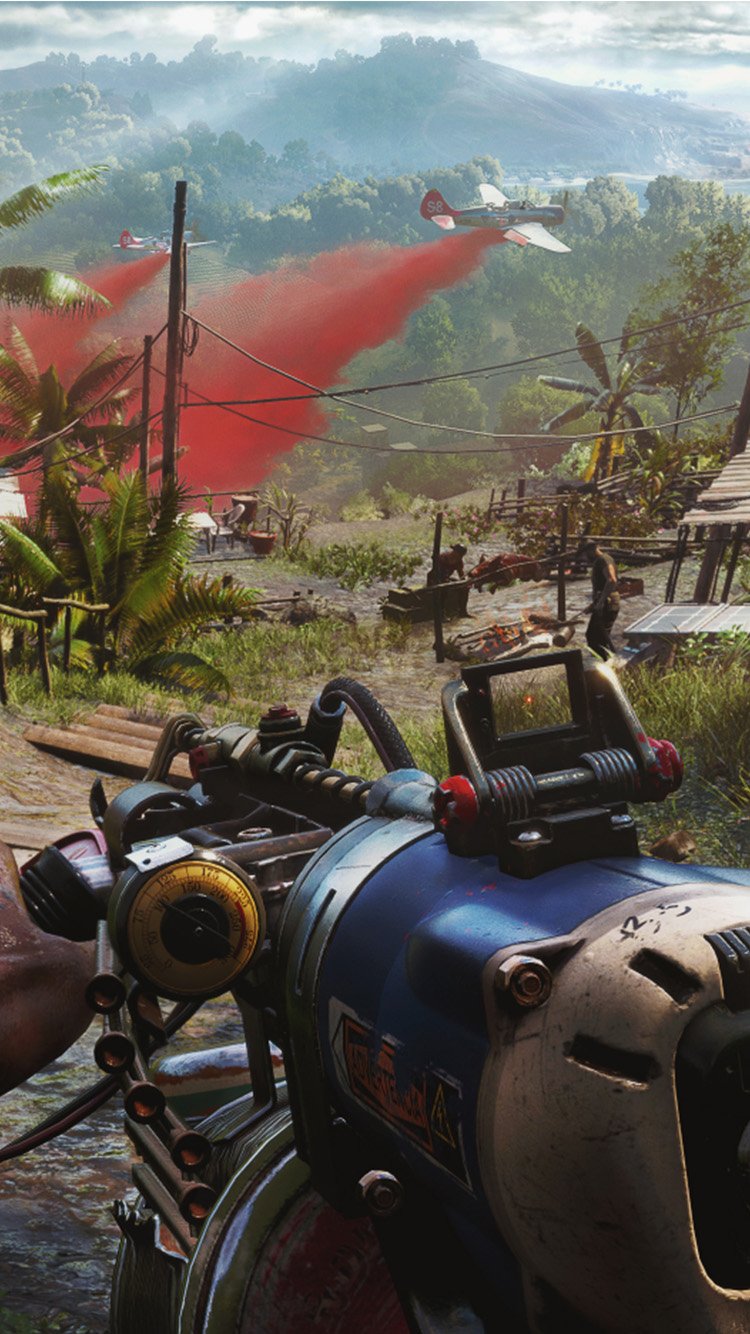 Far Cry 6: Confira os Requisitos de Sistema