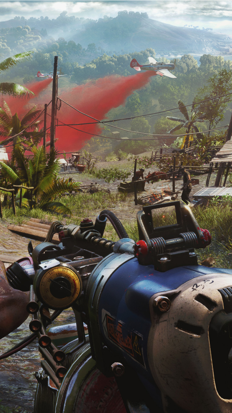 thumbnail image 2 of Buy FAR CRY 5 GOLD EDITION FAR CRY NEW DAWN STANDARD EDITION  PC Ubisoft Connect Key Row I10000336990003 2 of 12