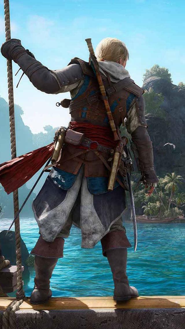 Pre-order アサシン クリード ブラック フラッグ RE:シンクロ
