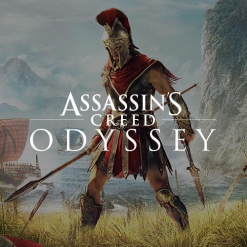 Assassin's Creed Odyssey key art