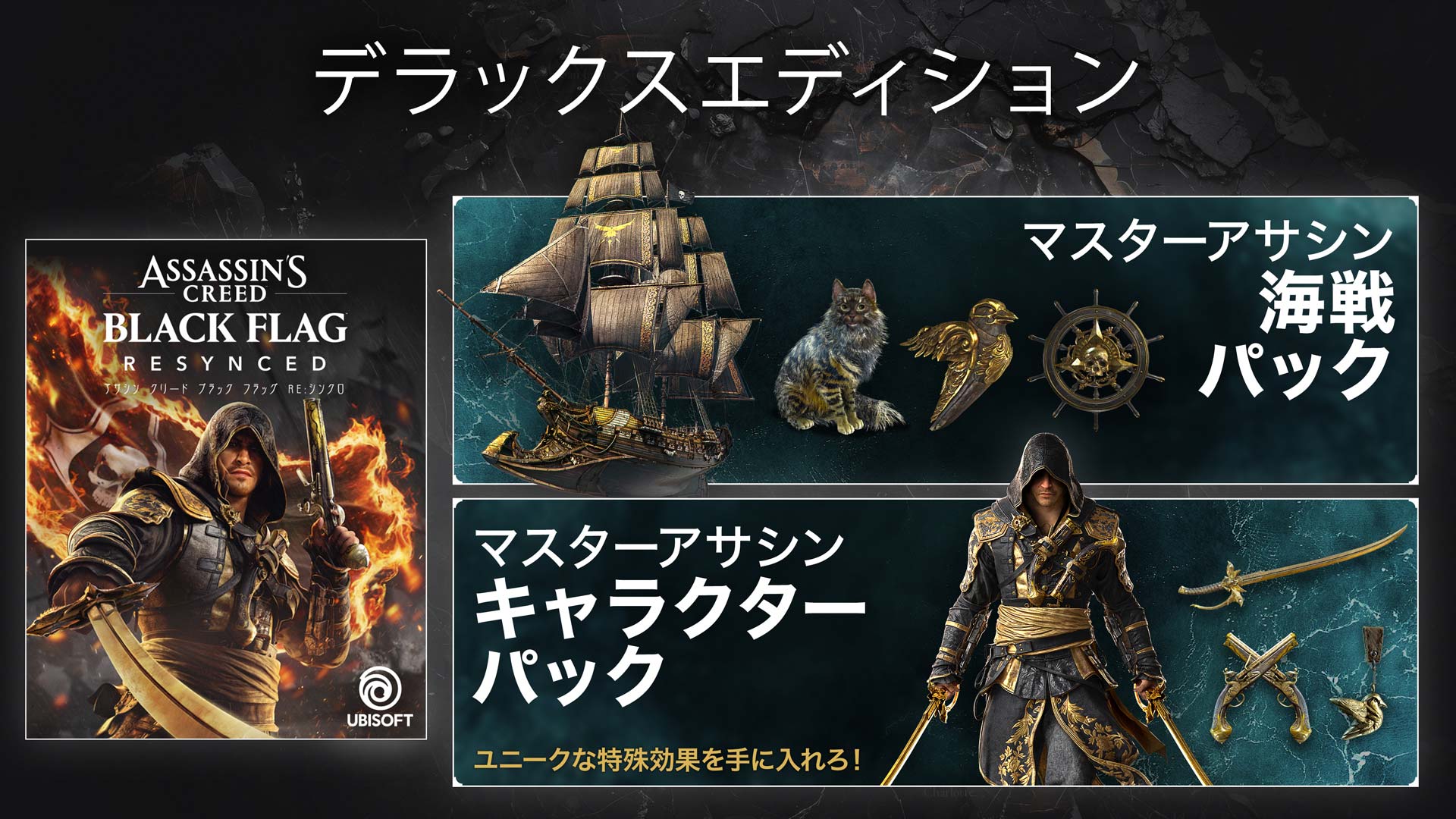 Buy アサシン クリード ブラック フラッグ RE:シンクロ スタンダード