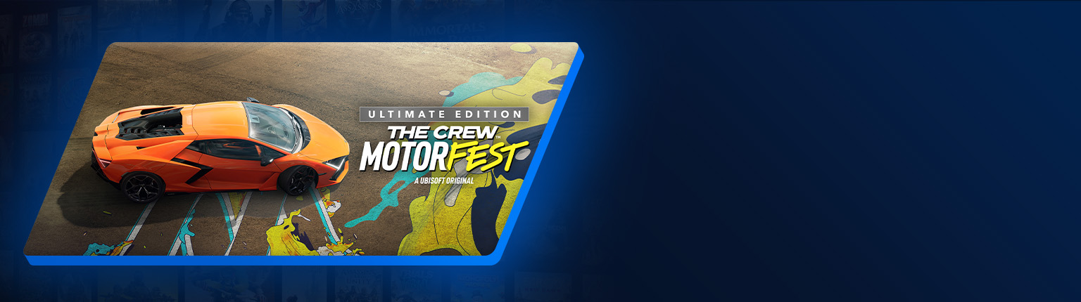 The Crew® – Ultimate Edition Coming Soon - Epic Games Store