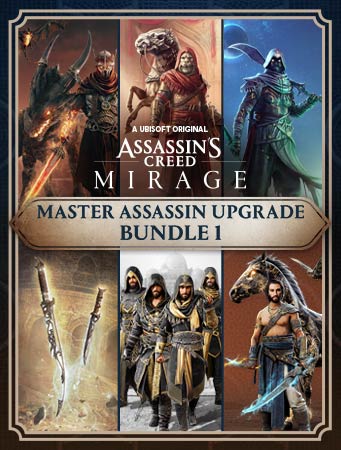 How Much Is Assassin's Creed Mirage? ⊕ Pricing Structure Here