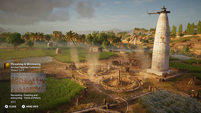 Discovery Tour by Assassin's Creed: Ancient Egypt - Metacritic