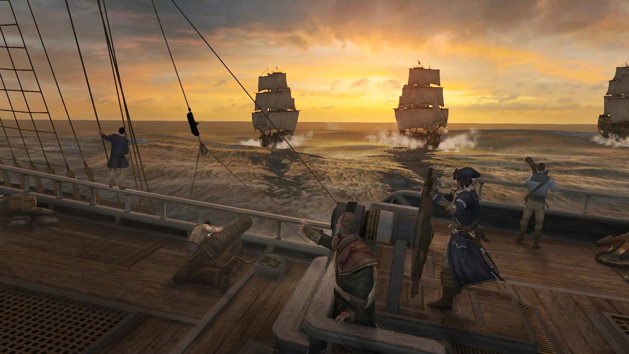 Ubisoft libera a tradução de Assassin's Creed III para PC – Lock