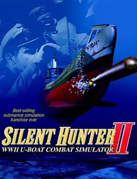 Buy Silent Hunter 2 スタンダードエディション PCと他にも対応| Ubisoft Store