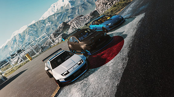 Buy The Crew 2 Japanese Summit Pack on PC & More | Ubisoft Store