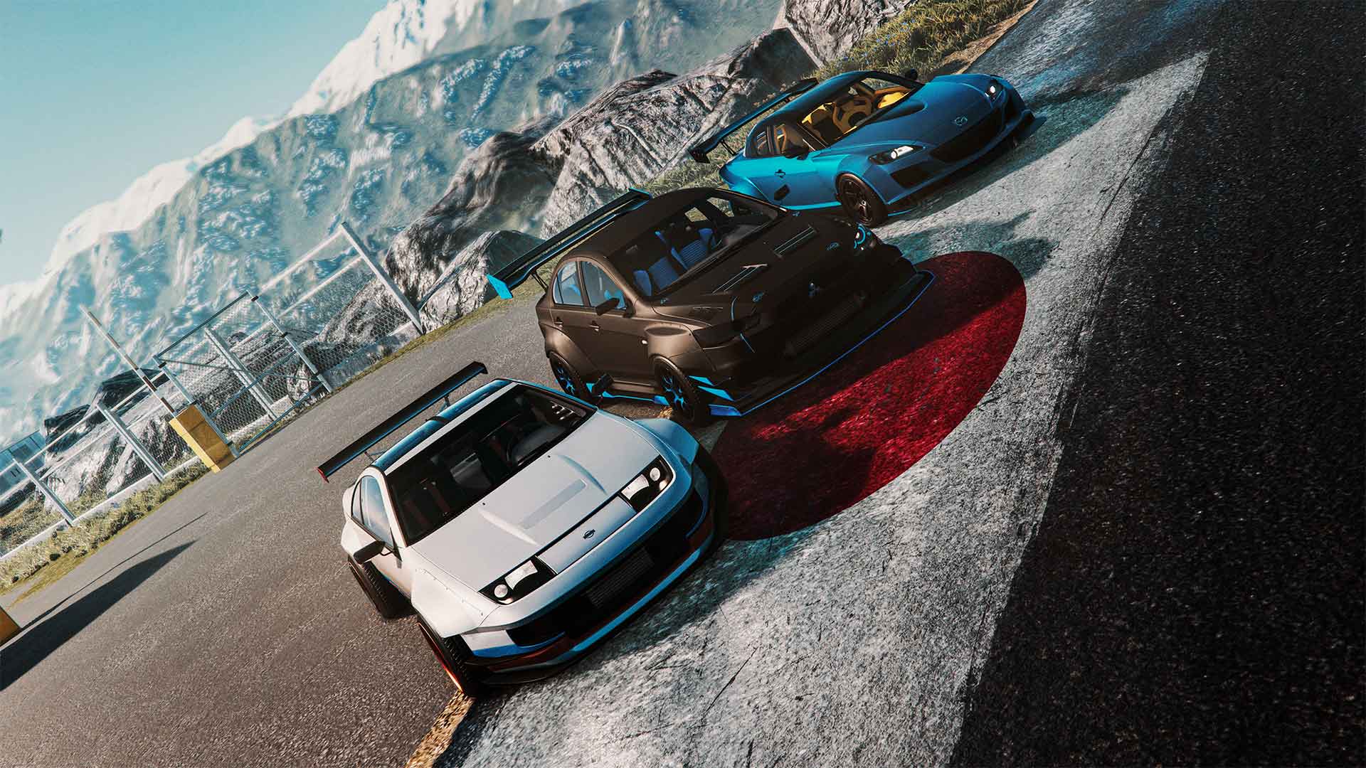 Buy The Crew 2 Japanese Summit Pack on PC & More | Ubisoft Store