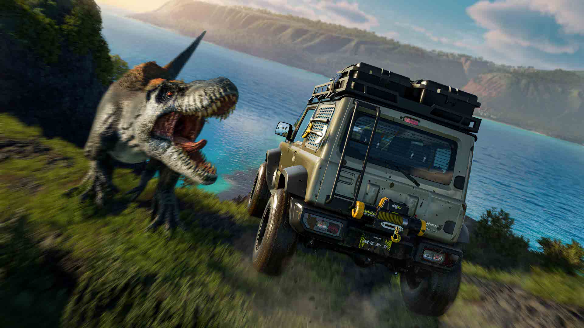 Buy The Crew Motorfest Tomb Raider Pack on PC & More | Ubisoft Store