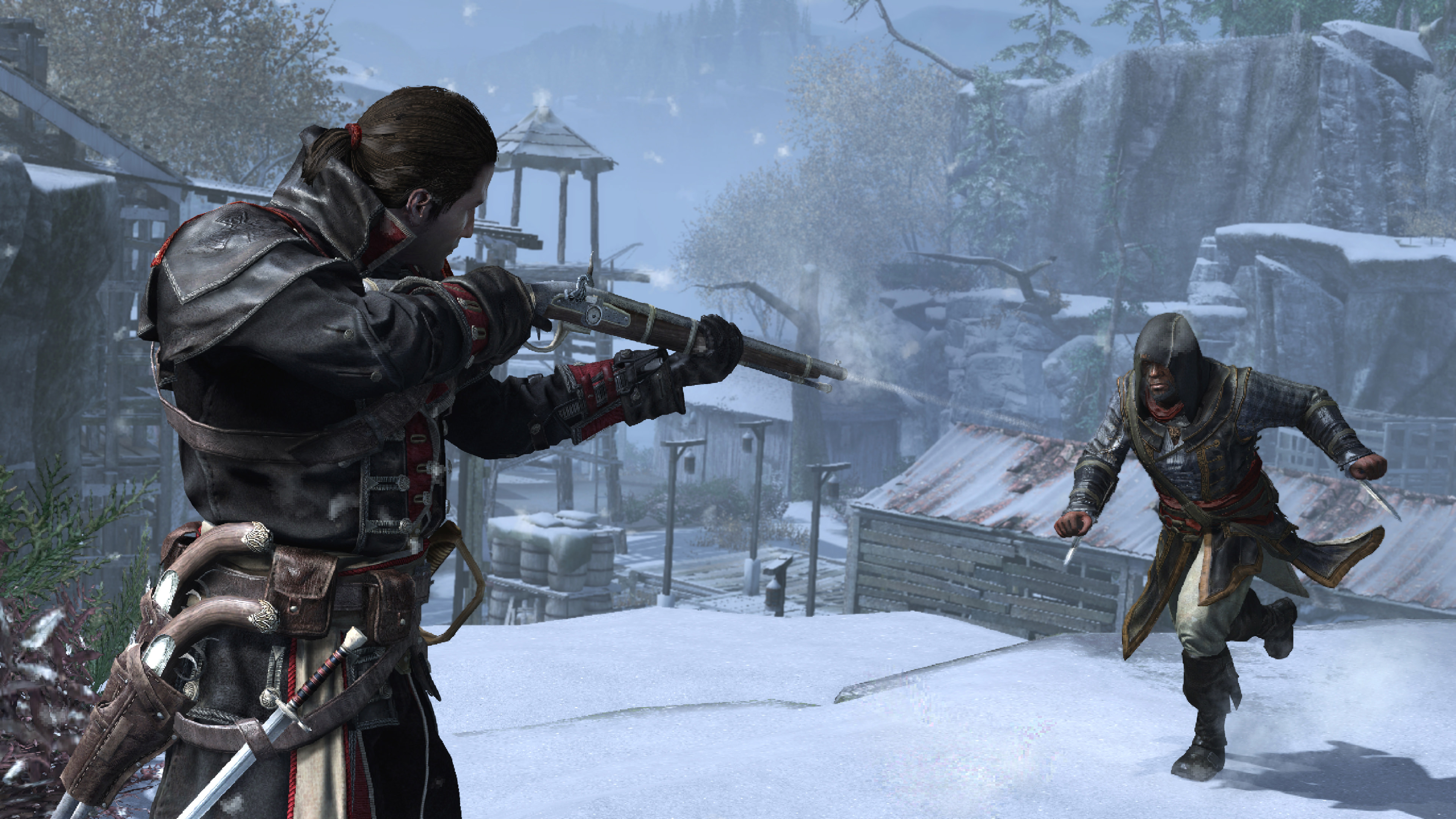 Assassin's Creed Rogue Standard Edition, PC - Uplay