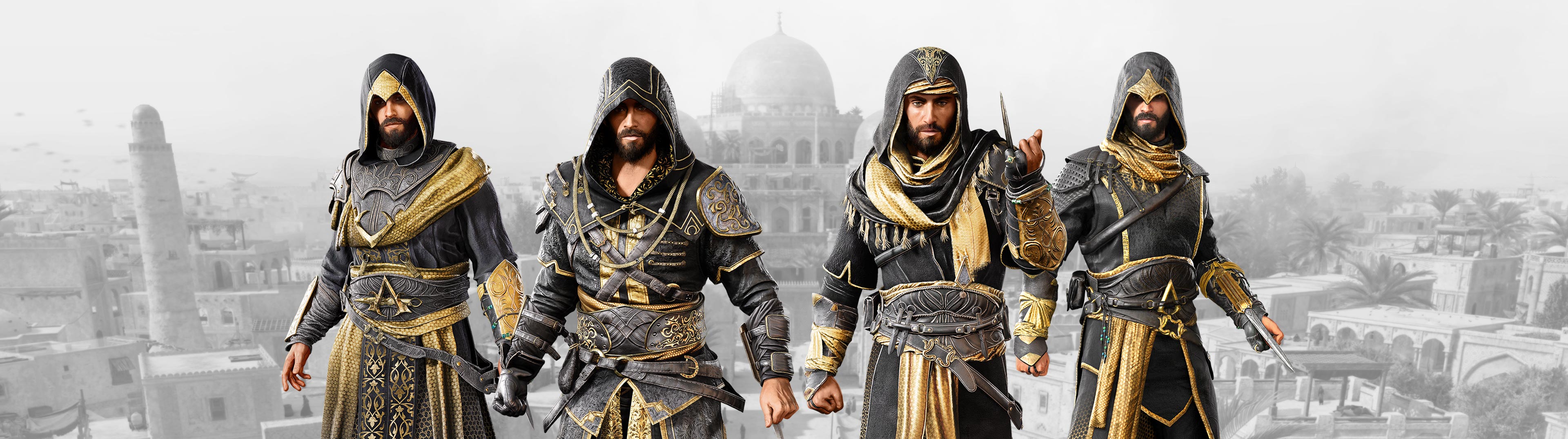 Assassin's Creed Mirage Master Assassin Pack for PC Buy