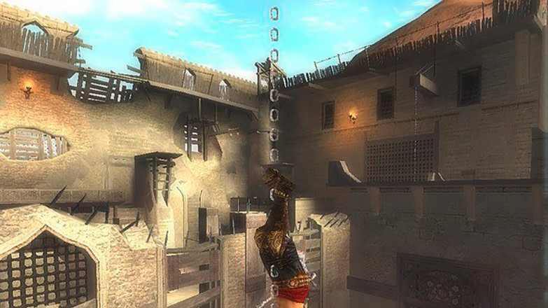 Prince of Persia: The two Thrones