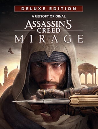 El baile de los ladrones Assassin's Creed Mirage_2023 