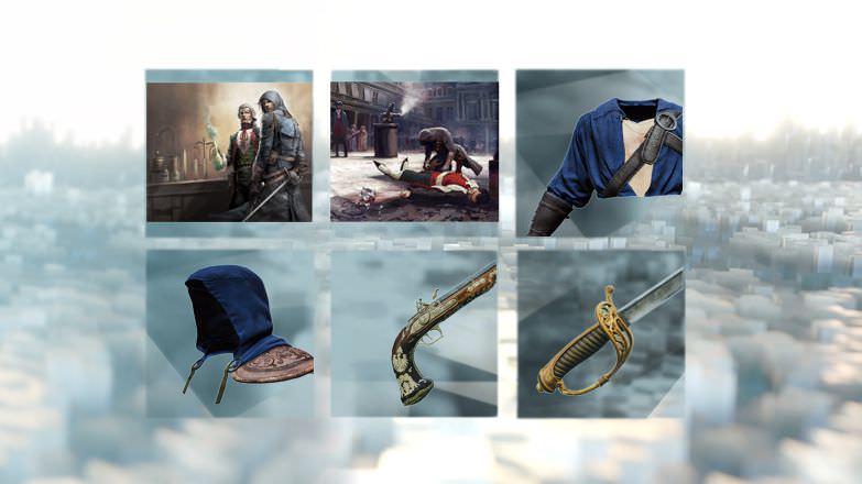 Buy Assassin's Creed Unity - Secrets of the Revolution - Microsoft Store  en-IL