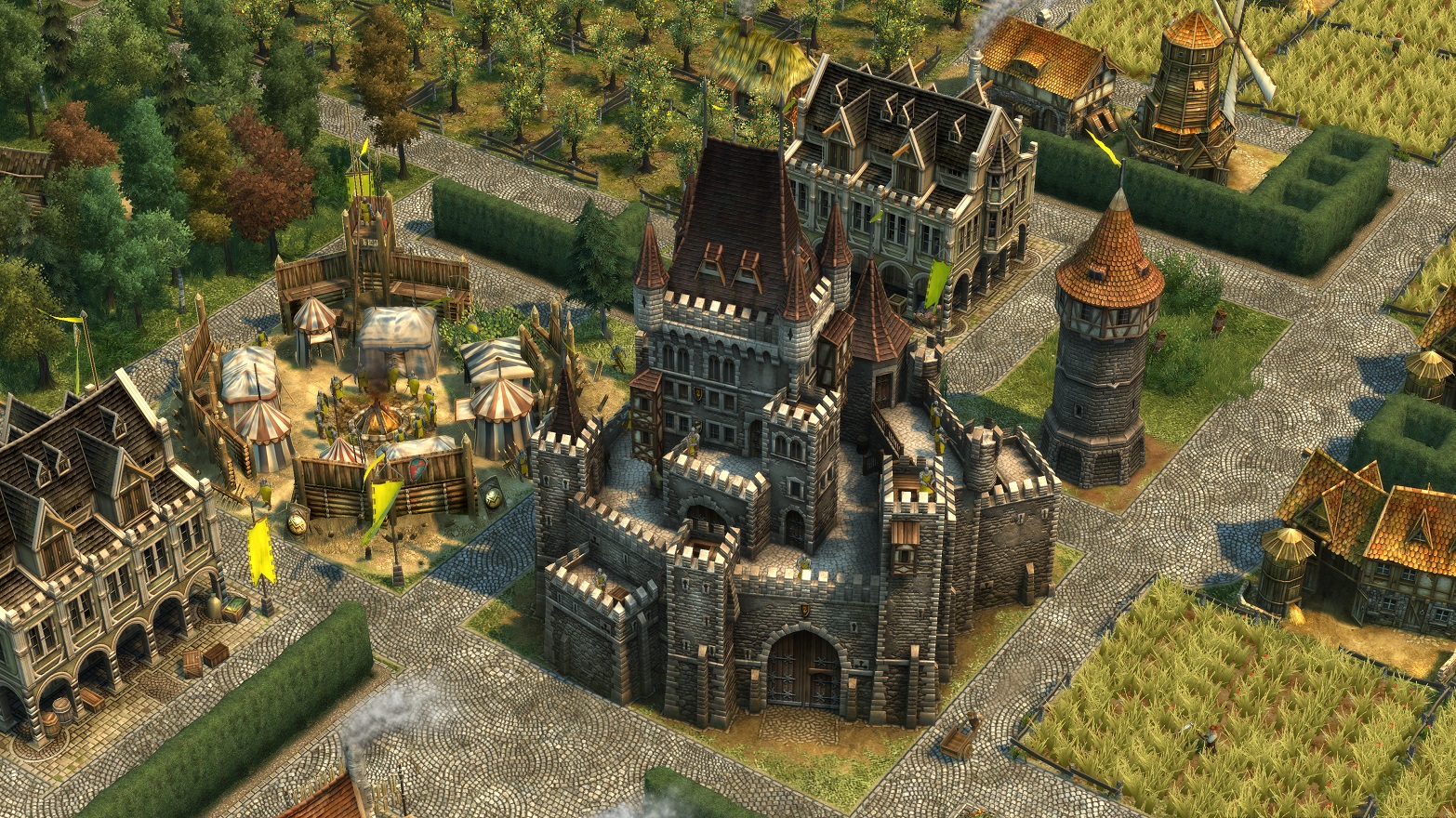 Buy Anno 1404 History For PC Ubisoft Official Store