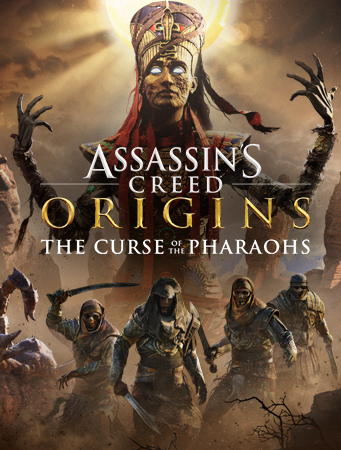 Assassin's Creed Origins: The Curse of the Pharaohs DLC Review 