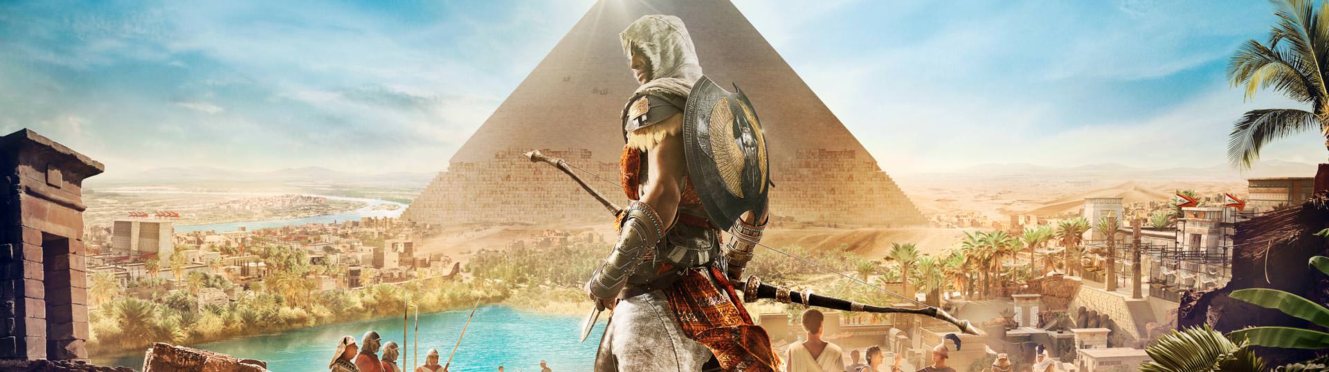  Ubisoft Assassin's Creed Origins, PS4 Basic