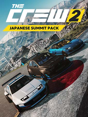Buy The Crew 2 Japanese Summit Pack on PC & More | Ubisoft Store