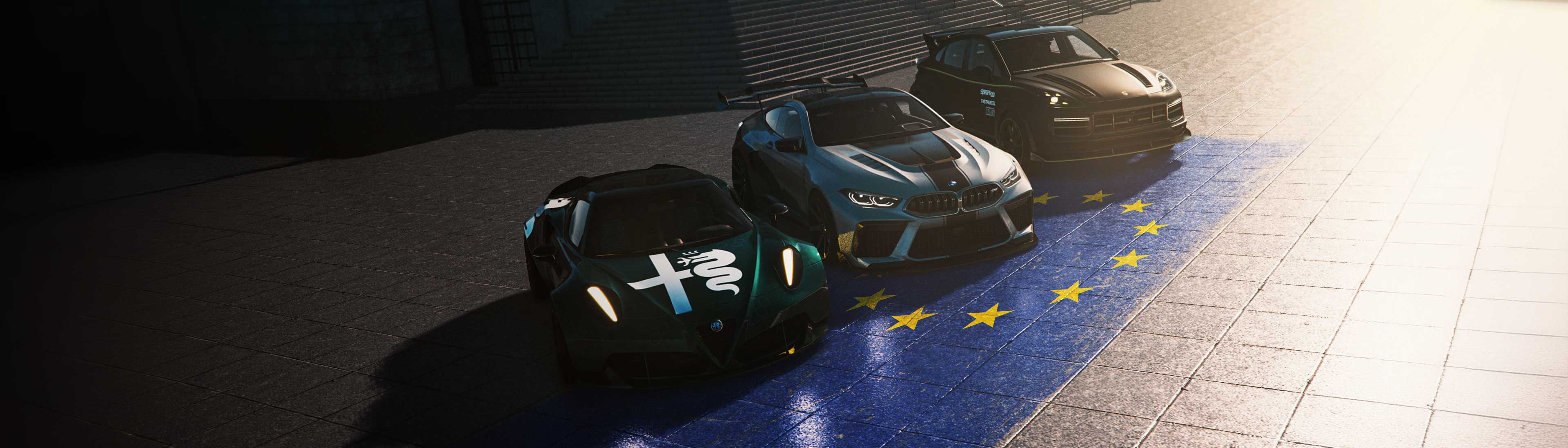 Buy The Crew 2 European Summit Pack on PC & More | Ubisoft Store