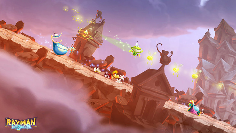 Rayman Legends: Free PC Game For Everyone - Computer Services Redcliffe