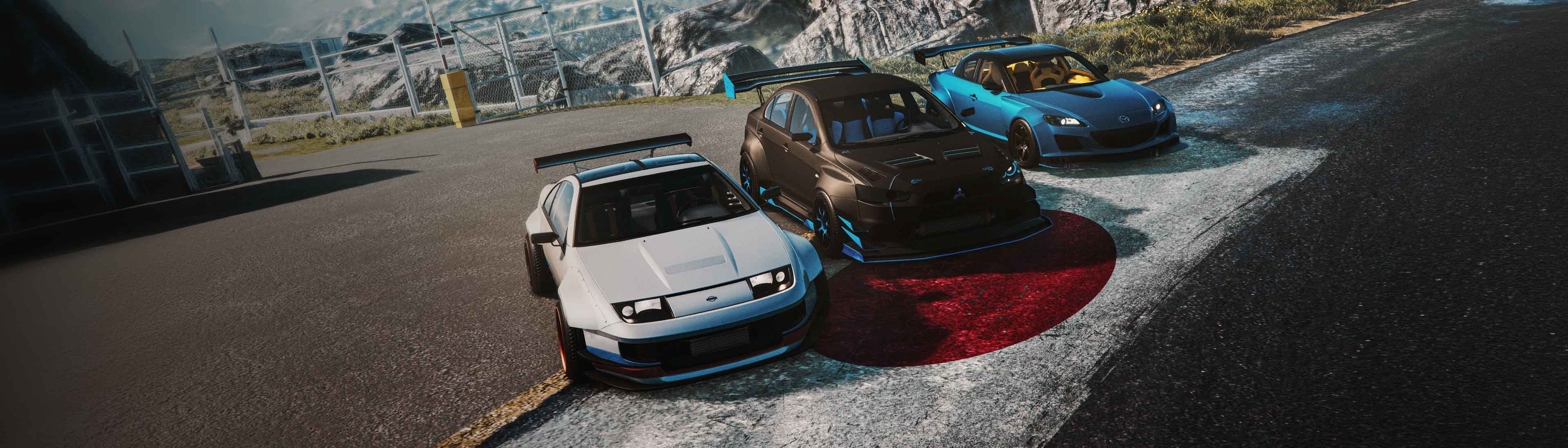 Buy The Crew 2 Japanese Summit Pack on PC & More | Ubisoft Store