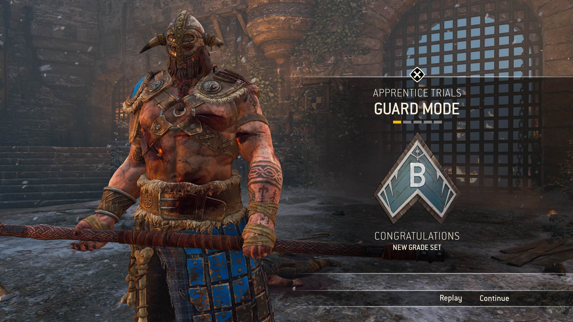 For Honor — скриншот 6