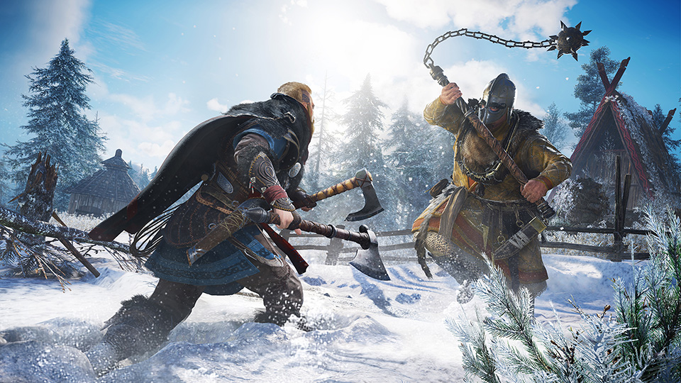 Comprar Assassin's Creed® Valhalla Dawn of Ragnarök Edition - Microsoft  Store pt-PT