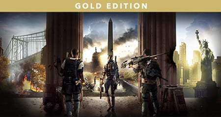 Buy Tom Clancy's The Division 2 Gold Edition on PC & More