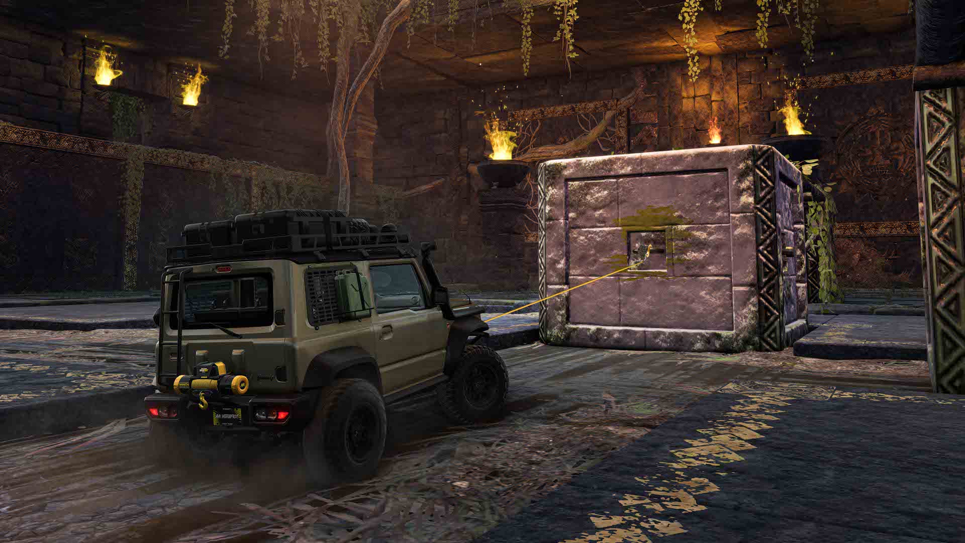 Buy The Crew Motorfest Tomb Raider Pack on PC & More | Ubisoft Store