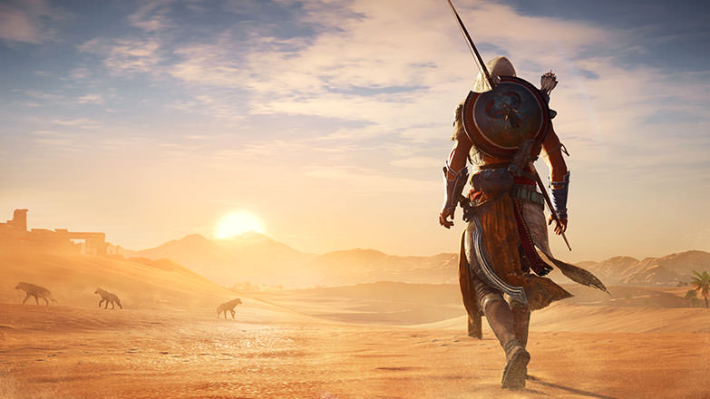 アサシン クリード オリジンズ | UBISOFT STORE [Official]