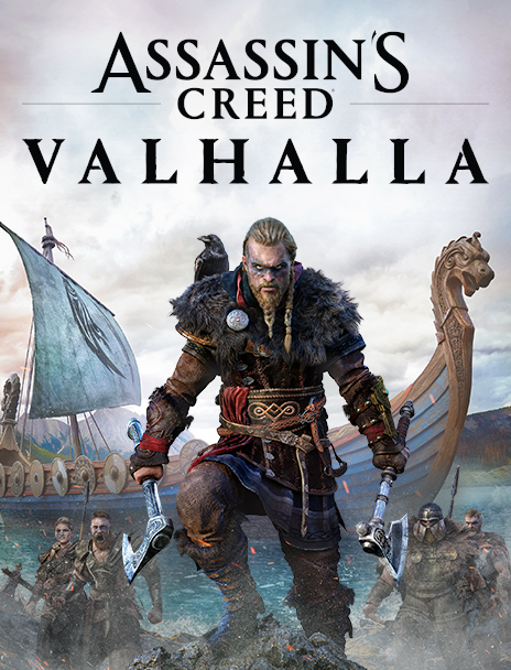 The Art of Assassin's Creed Valhalla HC (Deluxe Edition