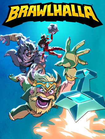 Play Brawlhalla | Ubisoft Store