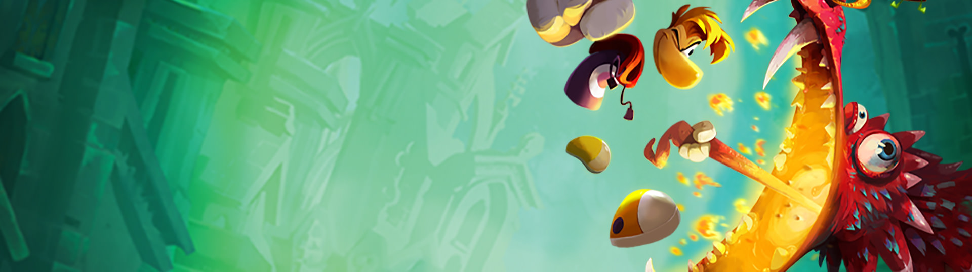 Rayman Legends system requirements