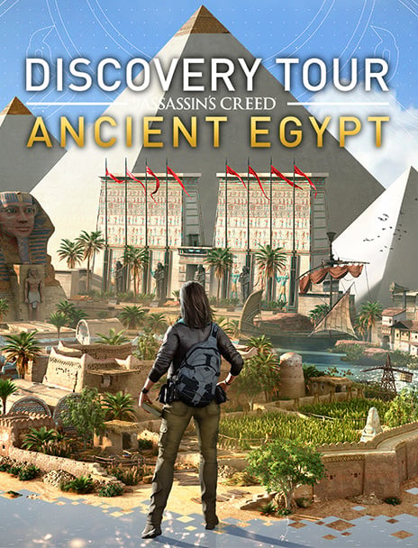 Discovery Tour by Assassin's Creed: Ancient Egypt - Metacritic