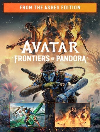 Avatar: Frontiers of Pandora セット Amazon.com: Avatar: Frontiers of Pandora Deluxe - Xbox