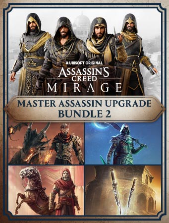 Vortex Game Store - Assassin's Creed Mirage