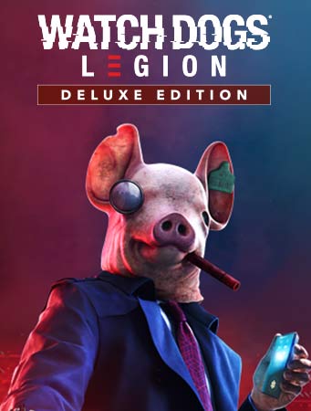 Buy Watch Dogs: Legion - Deluxe Edition