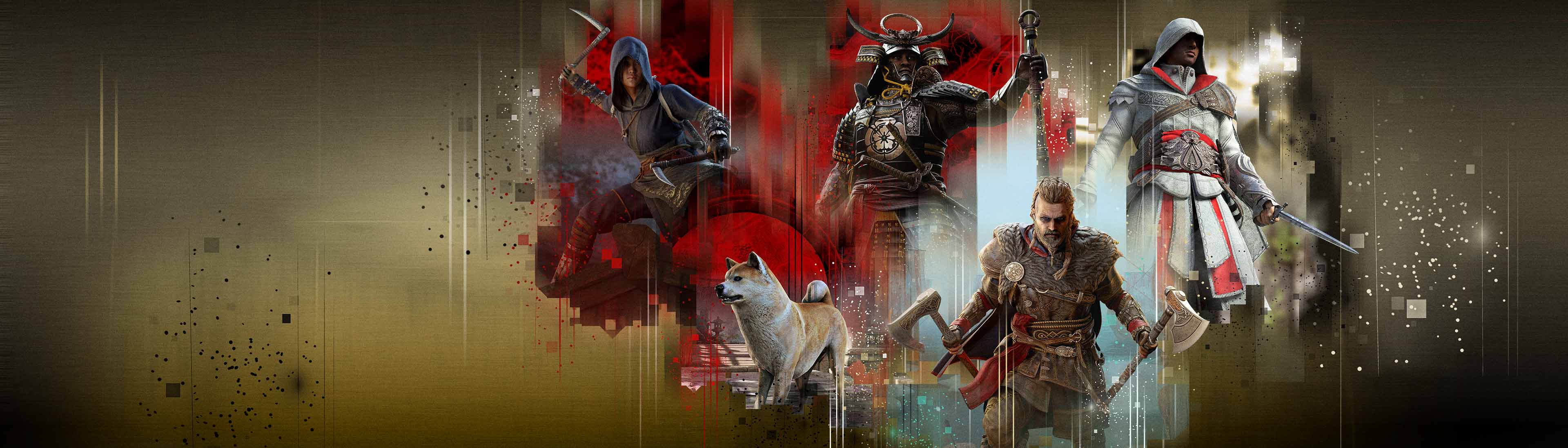 Buy フォーオナー 「アサシン クリード アルティメット」ヒーロー 