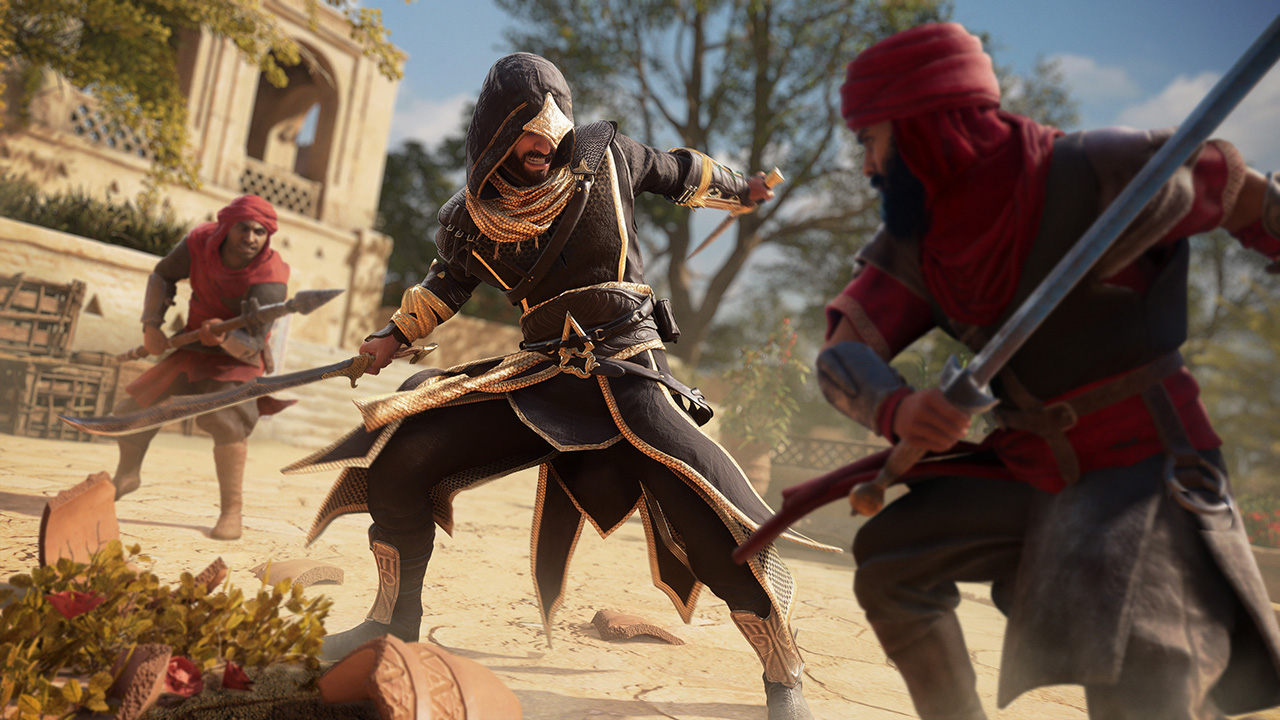 Assassin's Creed Mirage – Une édition de lancement est en précommande –  XboxSquad