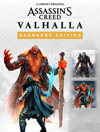 Assassin's Creed Valhalla - Deluxe Edition - PC - Compre na Nuuvem