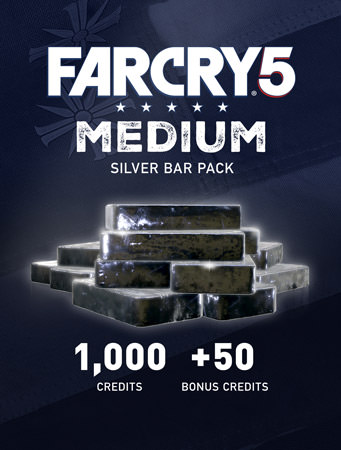 Comprar Far Cry® 5  Barras de Prata + Barato