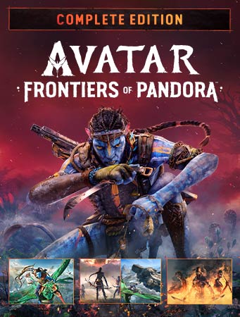 Buy Avatar: Frontiers of Pandora™ Complete Edition on PC & More