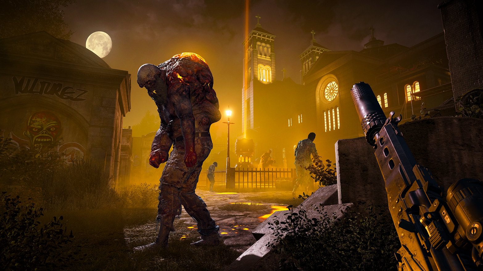 Buy Far Cry 5 Dead Living Zombies on PC More Ubisoft Store