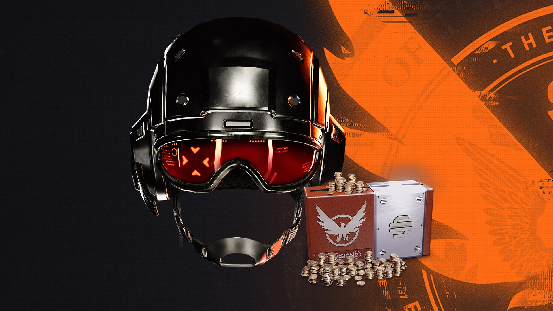 Buy Tom Clancy’s The Division 2 Red Eye Pack on PC & More | Ubisoft Store