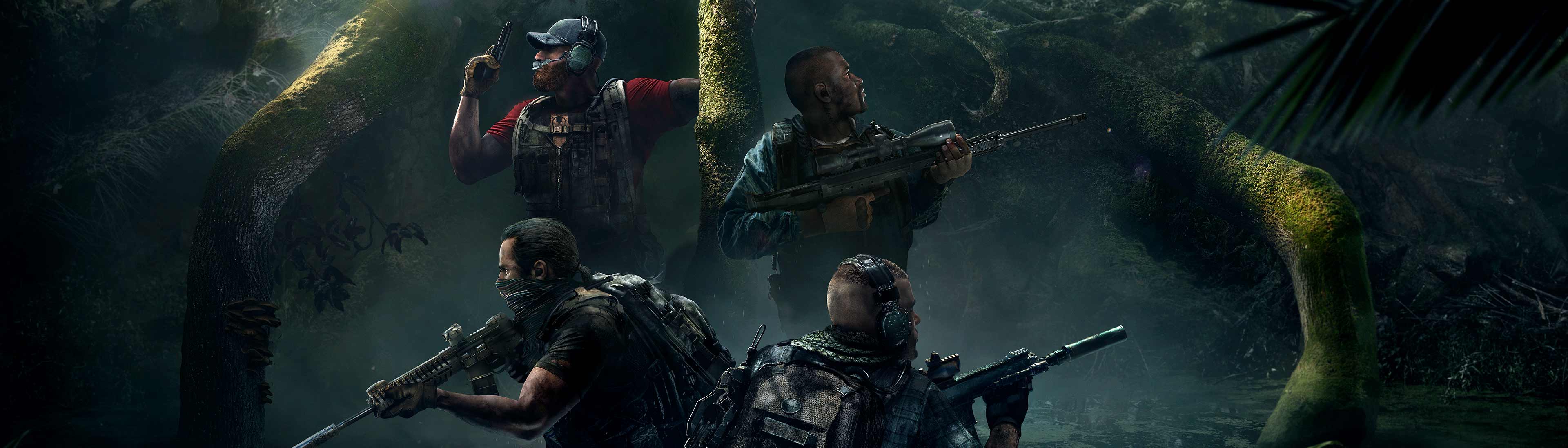 Buy Tom Clancy's Ghost Recon Wildlands Fallen Ghosts on PC & More