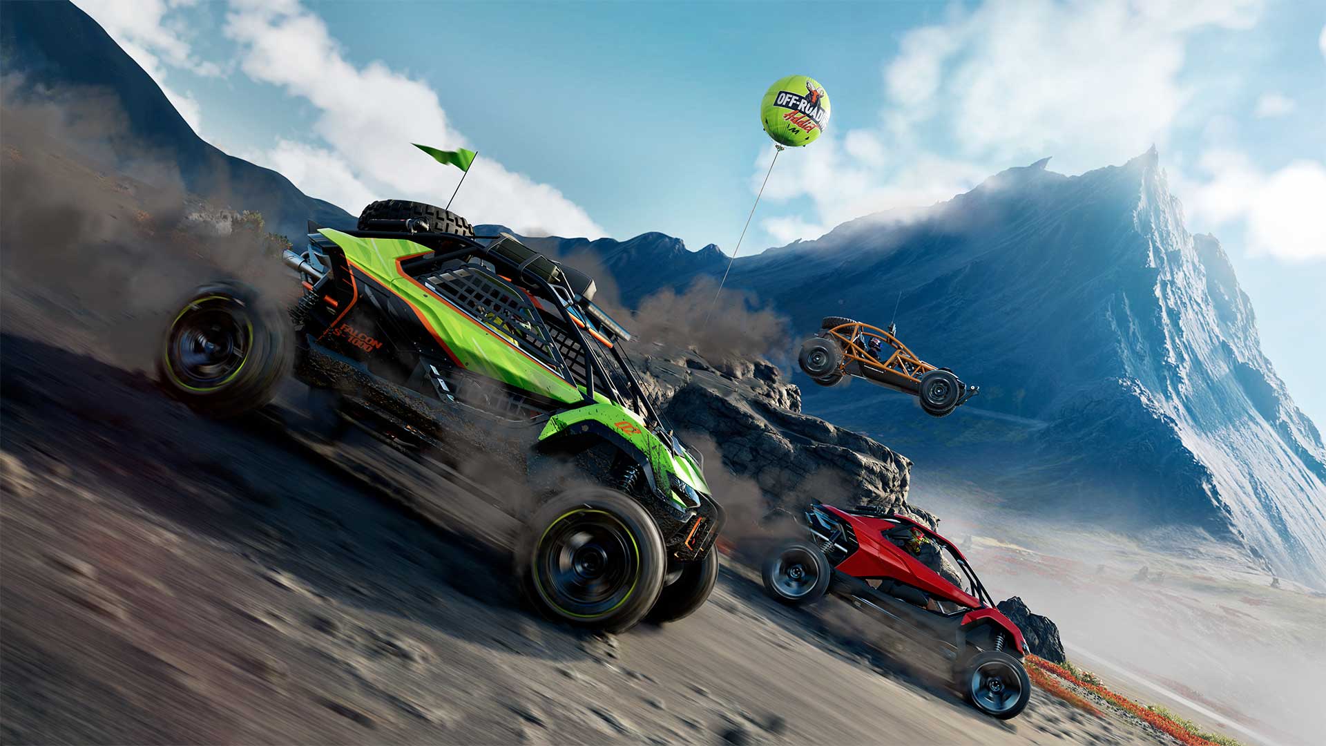 Buy The Crew Motorfest Ultimate Year Edition on PC More