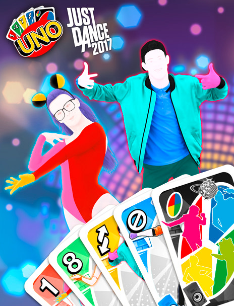 Uno - Just Dance Theme Cards Pack - Epic Games Store