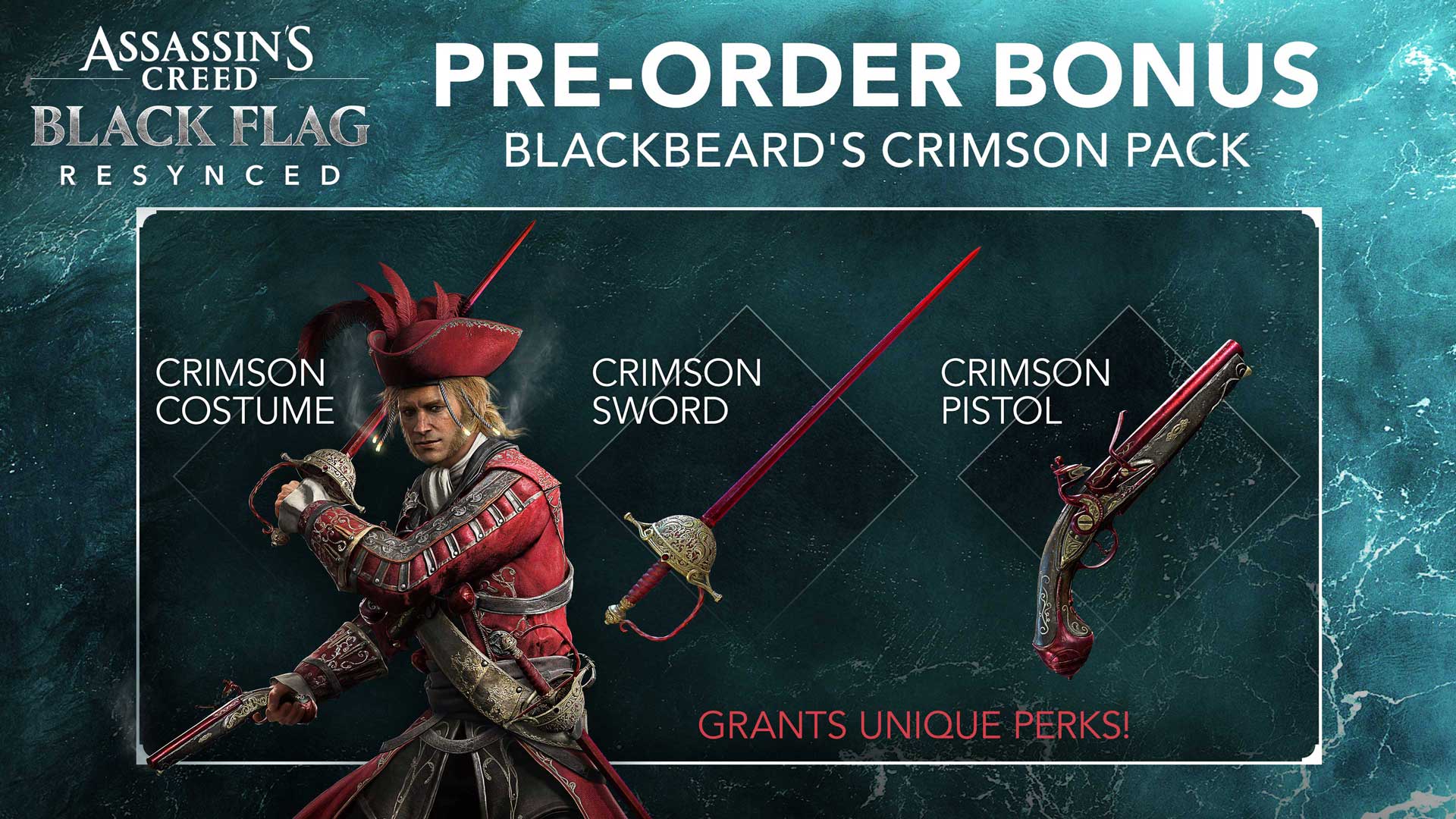 ラウルータン様 Pre-order Assassin's Creed Black Flag Resynced on PC & More