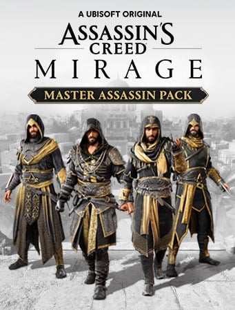 Assassin's Creed® Mirage Is Available Now - Comix Asylum